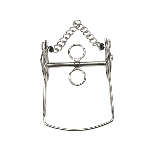 BOCADO FELIX BRASSEUR MOVIBLE 004H10 14.5cm - Tienda Hípica Online | D’Hispania ®