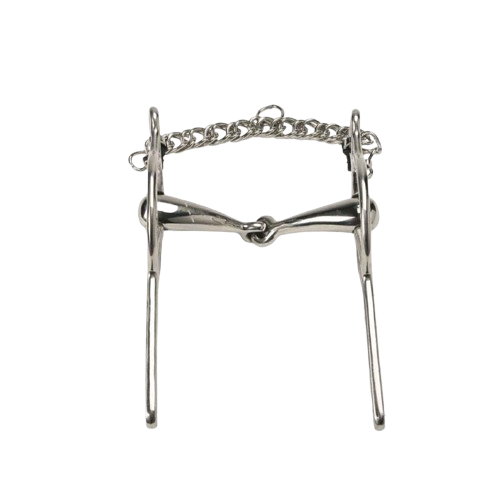 BOCADO FELIX BRASSEUR PARTIDO 004M01 14.5cm - Tienda Hípica Online | D’Hispania ®