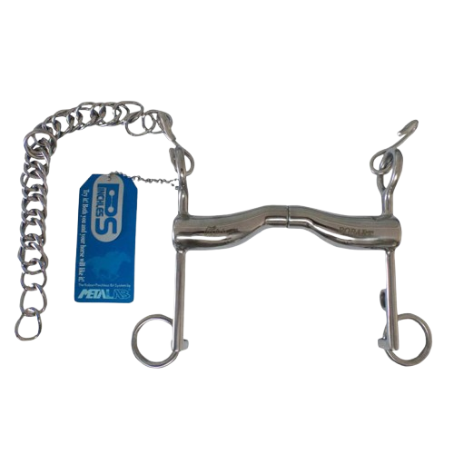 BOCADO PS DOMA GRUESO PS21952 - Tienda Hípica Online | D’Hispania ®