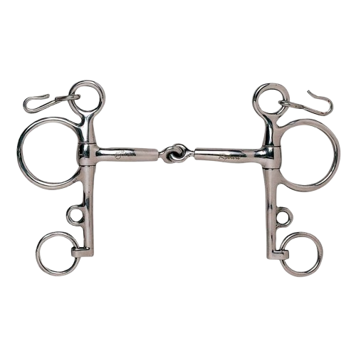 BOCADO PS PELHAM PARTIDO PS212501 - Tienda Hípica Online | D’Hispania ®