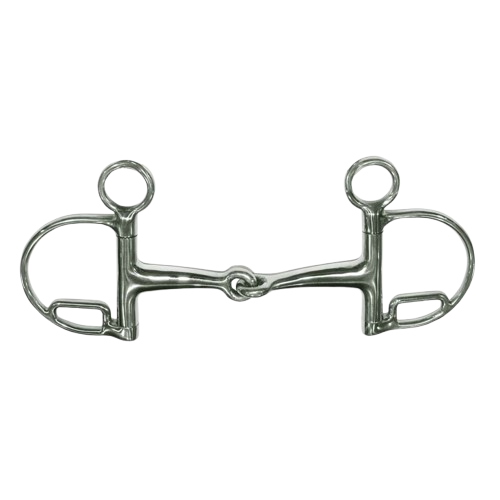 BOCADO RAID VILA`S 214426-50 12.5cm - Tienda Hípica Online | D’Hispania ®