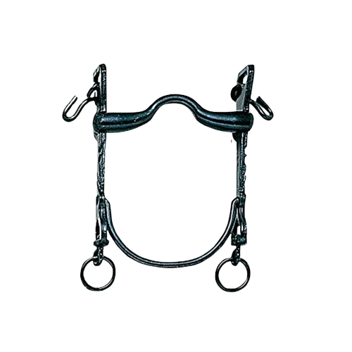BOCADO VAQUERO B/CURVA PUENTE PAVONADO - Tienda Hípica Online | D’Hispania ®
