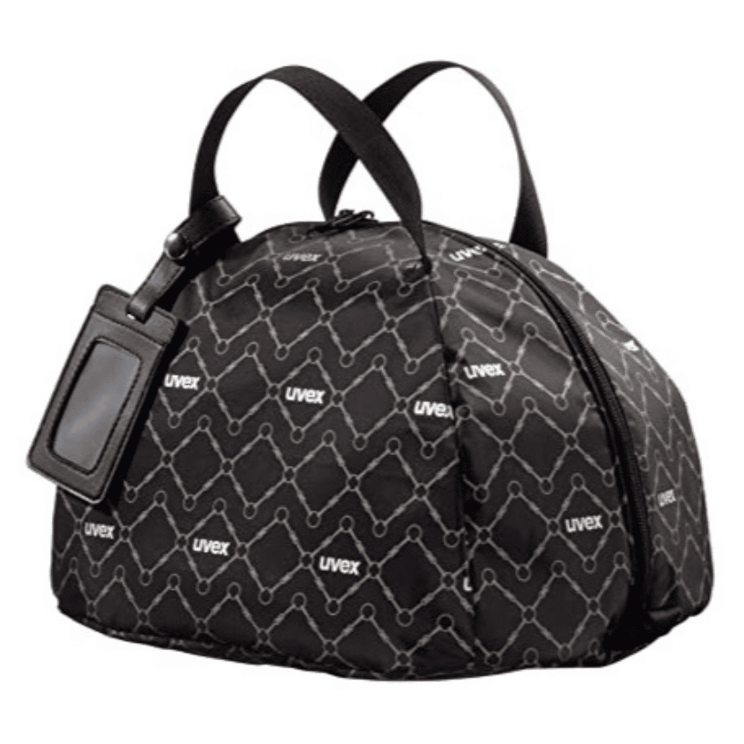 BOLSA CASCOS UVEX ROMBOS - Tienda Hípica Online | D’Hispania ®