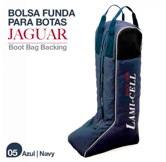 BOLSA FUNDA PARA BOTAS JAGUAR 44921 - Tienda Hípica Online | D’Hispania ®