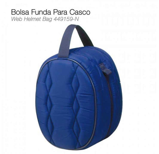 BOLSA FUNDA PARA CASCO 449159-N/N - Tienda Hípica Online | D’Hispania ®