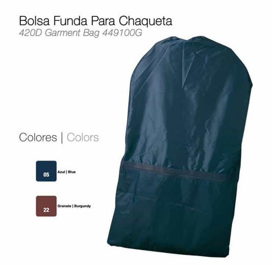 BOLSA FUNDA PARA CHAQUETA 449100G - Tienda Hípica Online | D’Hispania ®