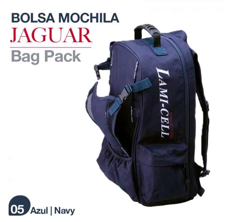 BOLSA MOCHILA JAGUAR G1996 - Tienda Hípica Online | D’Hispania ®