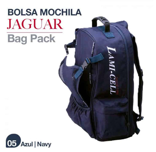 BOLSA MOCHILA JAGUAR G1996 - Tienda Hípica Online | D’Hispania ®