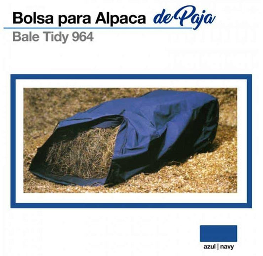 BOLSA PARA ALPACAS DE PAJA 964 - Tienda Hípica Online | D’Hispania ®