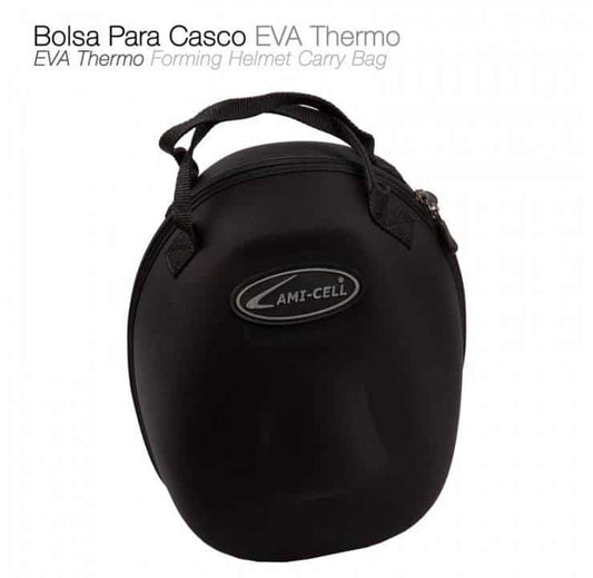 BOLSA PARA CASCO EVA THERMO NEGRO - Tienda Hípica Online | D’Hispania ®