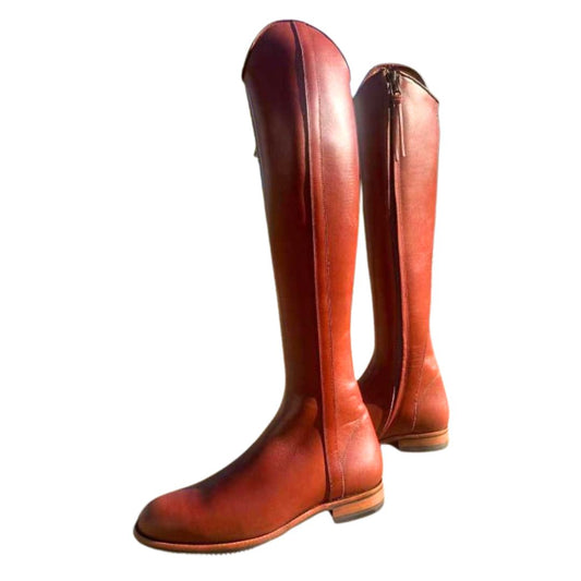 BOTA DE MONTAR 244 - Tienda Hípica Online | D’Hispania ®