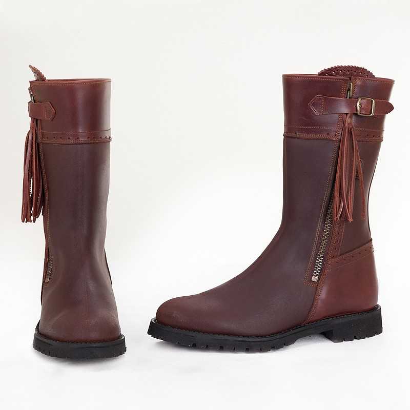 BOTA DE MONTERÍA BAJA - Tienda Hípica Online | D’Hispania ®