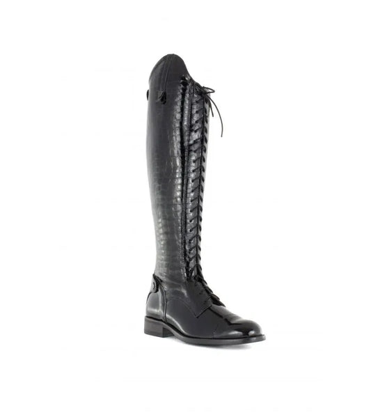 BOTA HIPICA CORDONES CHAROL - Tienda Hípica Online | D’Hispania ®