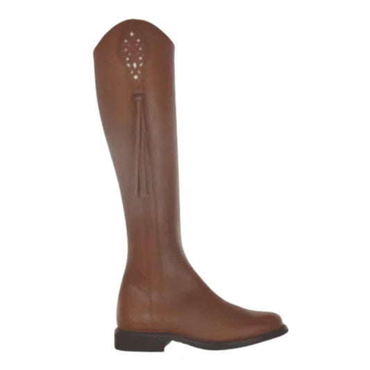 BOTA HIPICA SEÑORA FLECOS - Tienda Hípica Online | D’Hispania ®