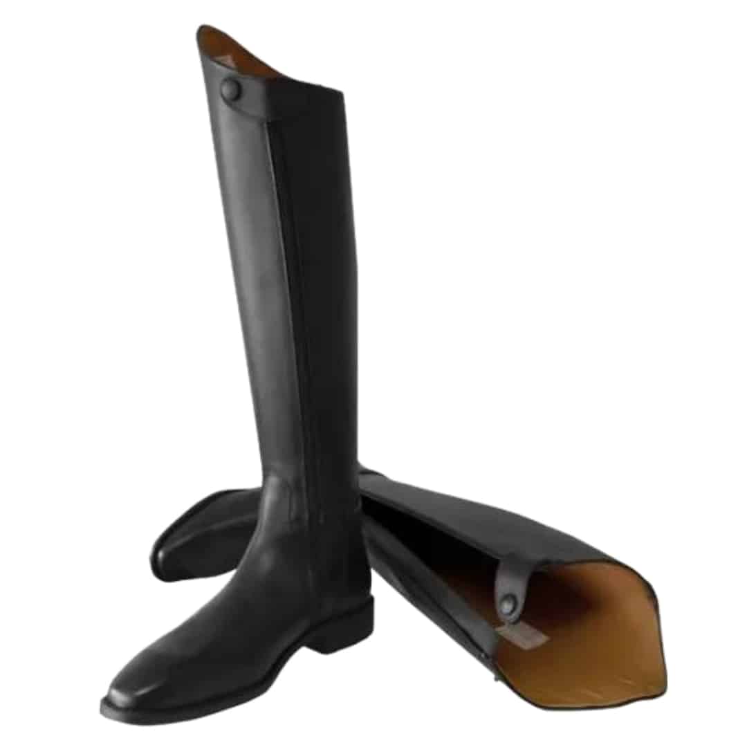 BOTA MONTAR DOMA CREMALLERA FRONTZIPPER - Tienda Hípica Online | D’Hispania ®