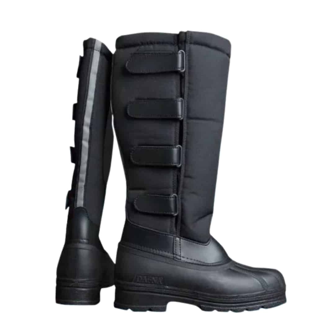 BOTA MONTAR INVIERNO BLIZZARD - Tienda Hípica Online | D’Hispania ®