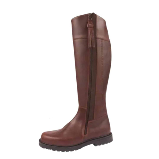 BOTA MONTAR MONTERÍA ENGRASADA PISO GOMA - Tienda Hípica Online | D’Hispania ®