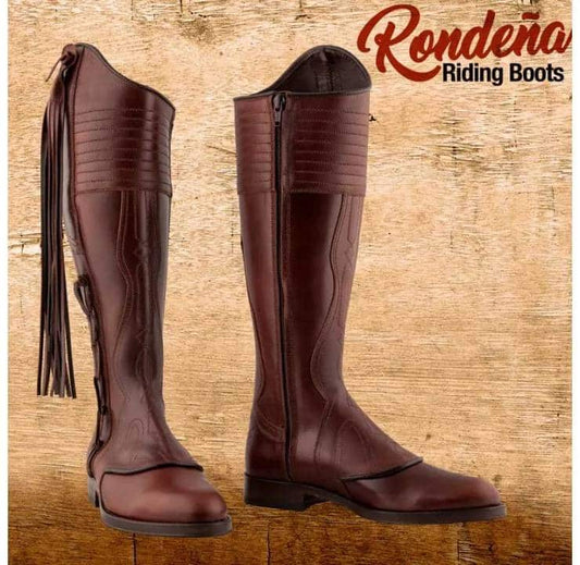 BOTA MONTAR RONDEÑA - Tienda Hípica Online | D’Hispania ®