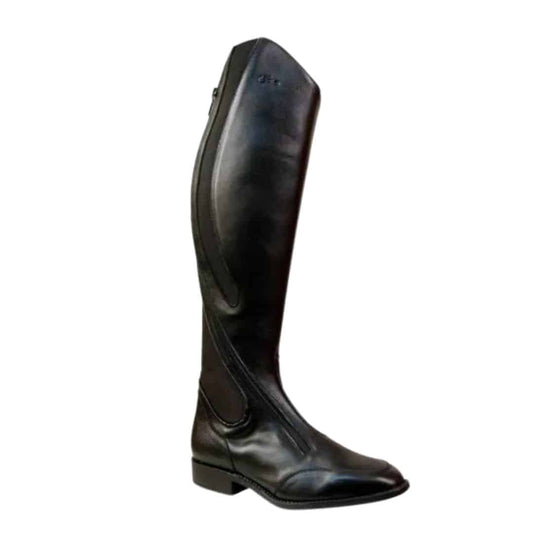 BOTA MONTAR SALTO JAGUAR 8181 NEGRO - Tienda Hípica Online | D’Hispania ®