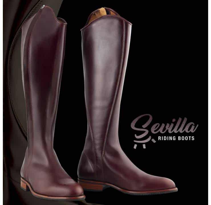 BOTA MONTAR SEVILLA - Tienda Hípica Online | D’Hispania ®