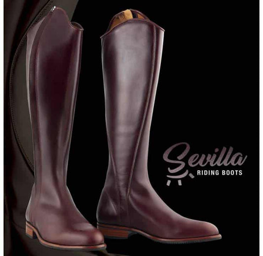 BOTA MONTAR SEVILLA - Tienda Hípica Online | D’Hispania ®