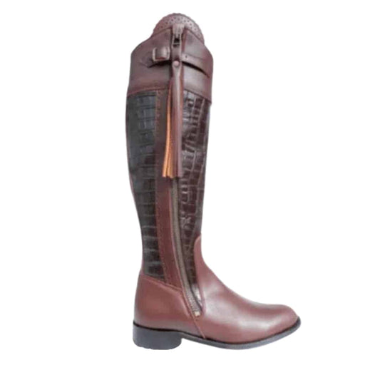 BOTA MONTERA SEÑORA COCO - Tienda Hípica Online | D’Hispania ®
