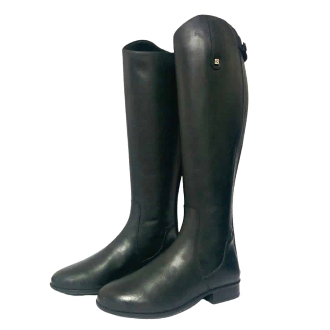 BOTA  iQuus PIEL ENGRASADA - Tienda Hípica Online | D’Hispania ®
