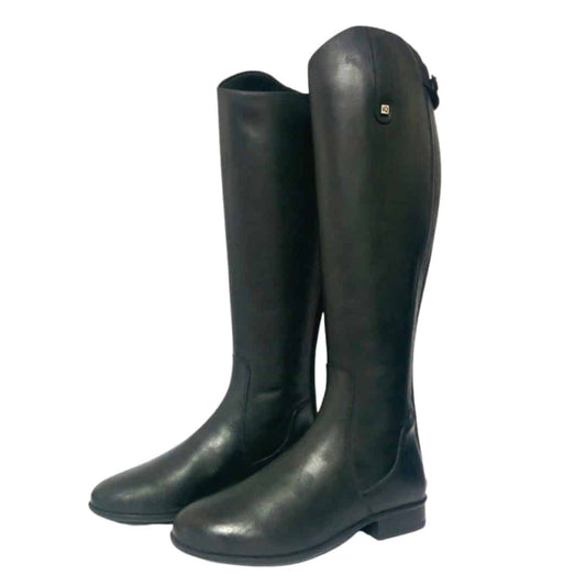BOTA  iQuus PIEL ENGRASADA - Tienda Hípica Online | D’Hispania ®