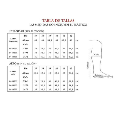 BOTAS TATTINI AKITA CLOSE CONTACT - Tienda Hípica Online | D’Hispania ®