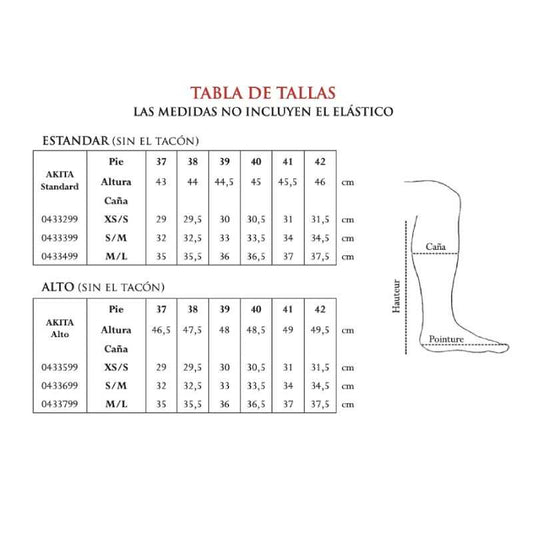 BOTAS TATTINI AKITA CLOSE CONTACT - Tienda Hípica Online | D’Hispania ®