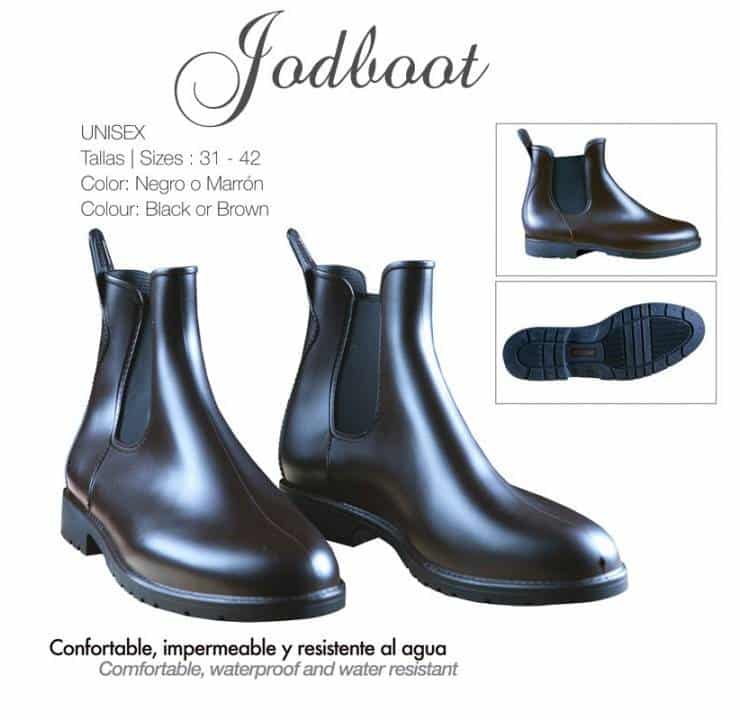 BOTINA GOMA  JODBOOT - Tienda Hípica Online | D’Hispania ®