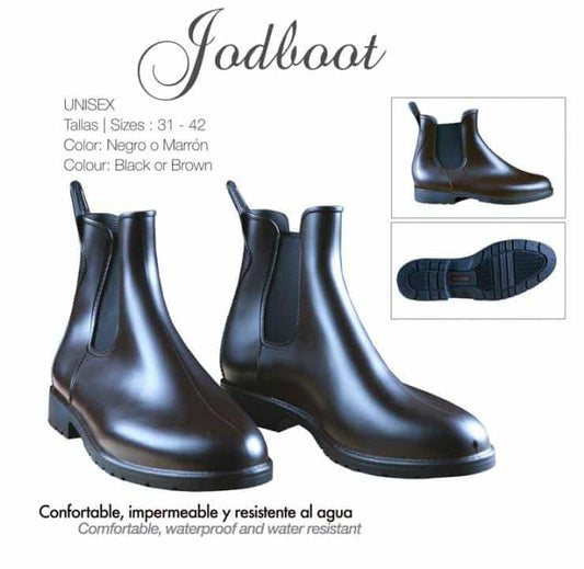 BOTINA GOMA  JODBOOT - Tienda Hípica Online | D’Hispania ®