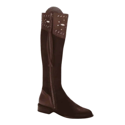 BOTO CAMPERO SEÑORA PASEO - Tienda Hípica Online | D’Hispania ®