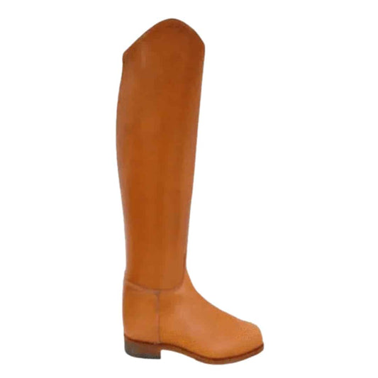 BOTO HIPICO INGLES MIEL - Tienda Hípica Online | D’Hispania ®
