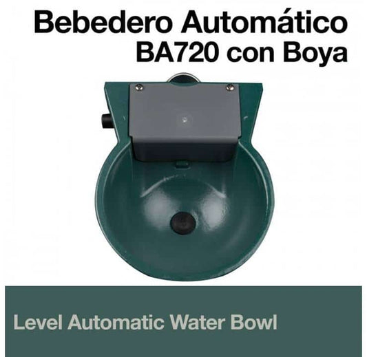 Bebedero Automático BA720 con Boya - Tienda Hípica Online | D’Hispania ®