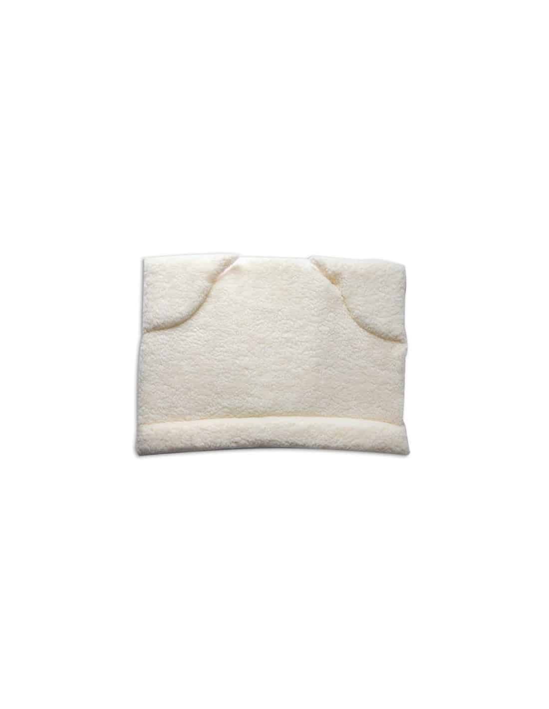 Borreguito Sintético Acolchado Confeccionado - Zalea Silla Vaquera Premium - Tienda Hípica Online | D’Hispania ®