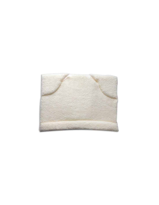 Borreguito Sintético Acolchado Confeccionado - Zalea Silla Vaquera Premium - Tienda Hípica Online | D’Hispania ®