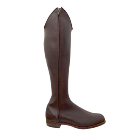 Bota Hipica 1797 Marron - Tienda Hípica Online | D’Hispania ®