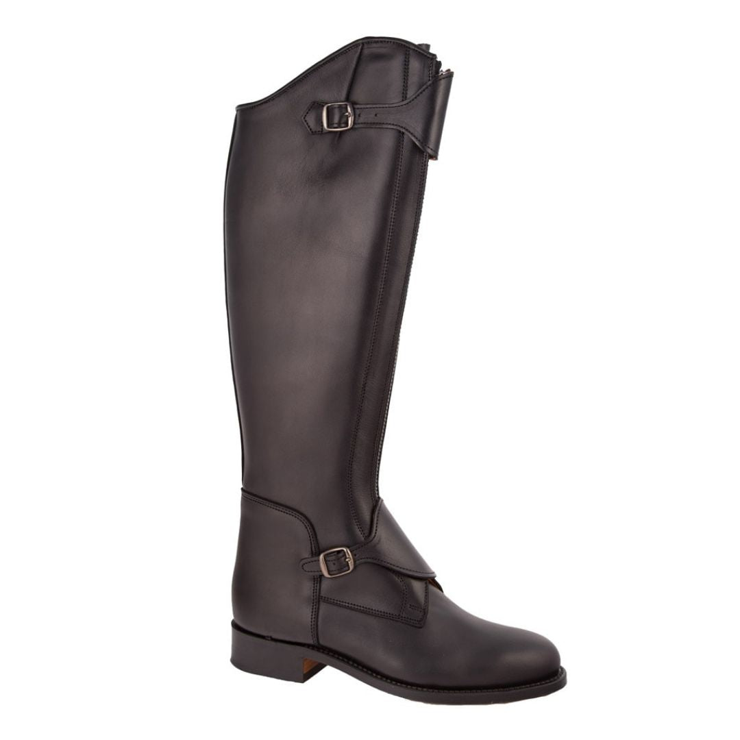 Bota Polo con Salvaestribos Ternera - Tienda Hípica Online | D’Hispania ®