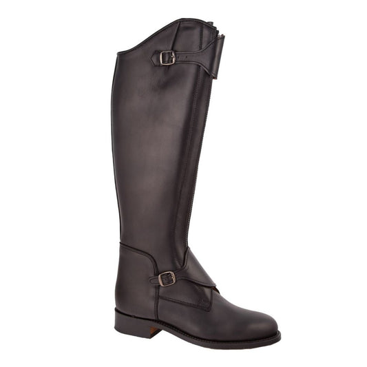 Bota Polo con Salvaestribos Ternera - Tienda Hípica Online | D’Hispania ®