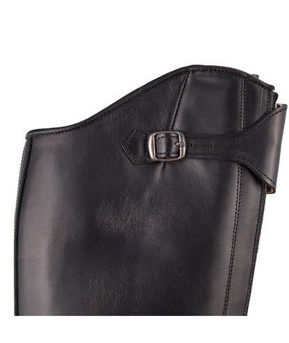 Bota Polo con Salvaestribos Ternera - Tienda Hípica Online | D’Hispania ®