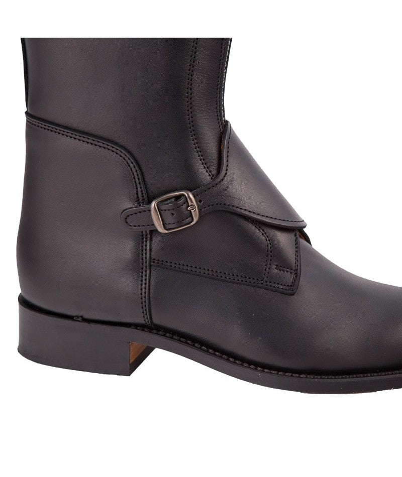 Bota Polo con Salvaestribos Ternera - Tienda Hípica Online | D’Hispania ®