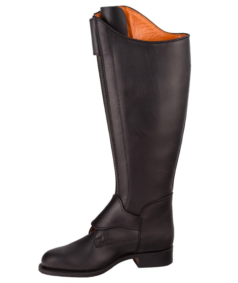 Bota Polo con Salvaestribos Ternera - Tienda Hípica Online | D’Hispania ®