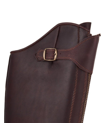 Bota Polo con Salvaestribos Ternera - Tienda Hípica Online | D’Hispania ®