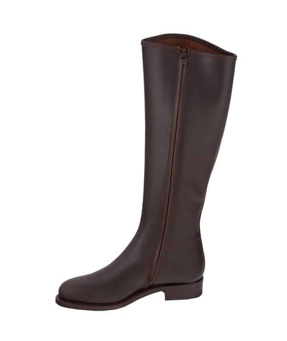 Bota campera 1804 de Tienda Hípica D'hispania, resistente y cómoda, diseñada para actividades ecuestres y campo.