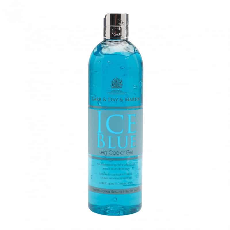 C&D Gel Tendones Ice Blue 500ml - Refrescante Calmante Mentol Alcanfor - Tienda Hípica Online | D’Hispania ®