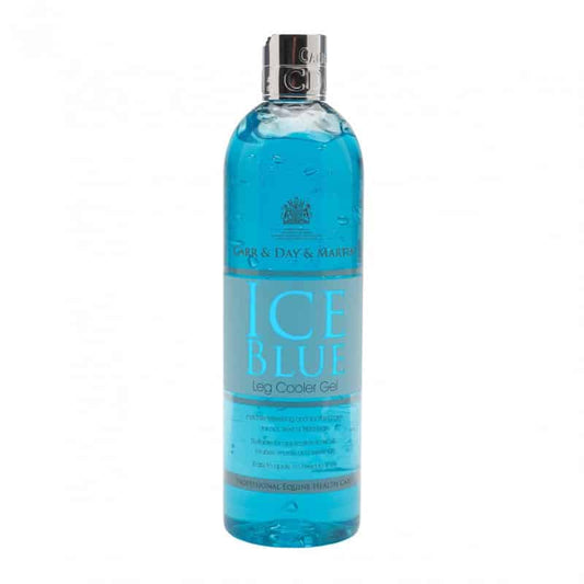 C&D Gel Tendones Ice Blue 500ml - Refrescante Calmante Mentol Alcanfor - Tienda Hípica Online | D’Hispania ®