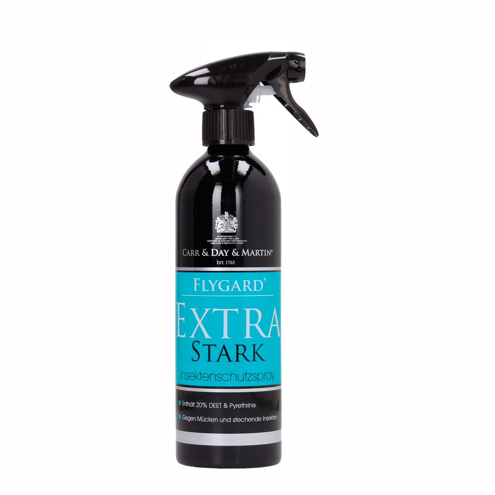 C&D Repelente EXTRA FUERTE Spray 1Litro - Tienda Hípica Online | D’Hispania ®