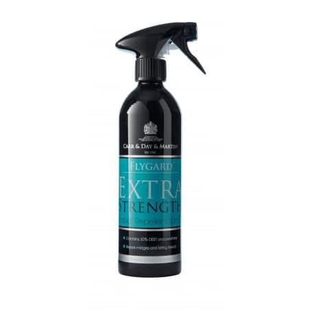 C&D Repelente EXTRA FUERTE Spray 500ml Al. - Tienda Hípica Online | D’Hispania ®