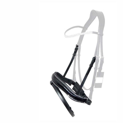 CABEZADA CONFIGURABLE MUSEROLA FEB2020/171 - Tienda Hípica Online | D’Hispania ®